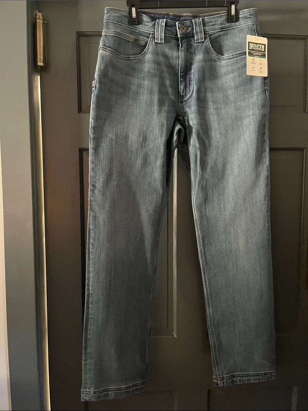 NWT Duluth jeans